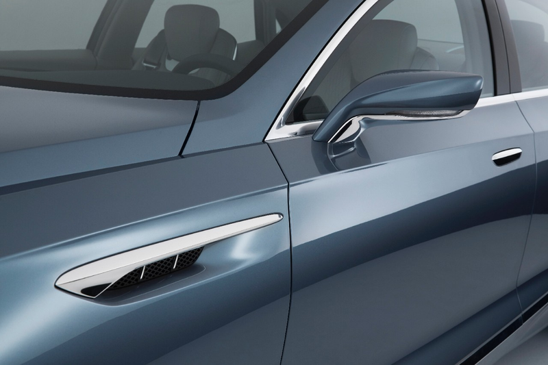 Illustration for article titled Buick Avenir Concept: The Gorgeous RWD Buick We've Been Waiting For